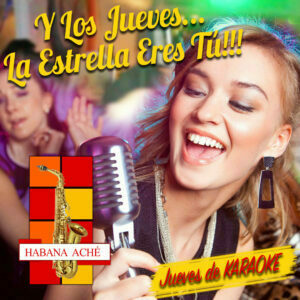 habana ache karaoke